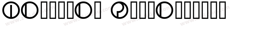 Ingriana Plain字体转换